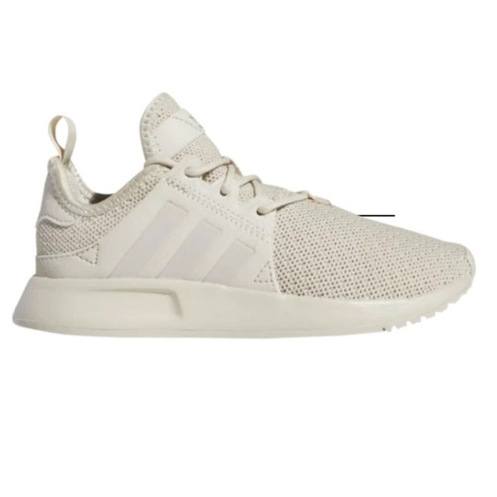 Adidas White X_PLR Running Shoes Size 36 Gym Street Style Gorpcore Cottagecore